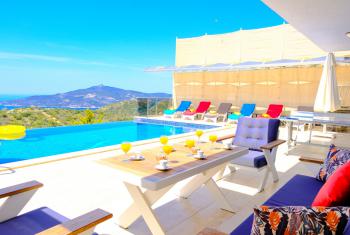 Villa Zirve Kördere