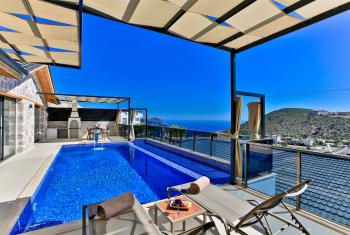 Villa Kızılkaya Duo