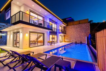 Villa Karataş Duo