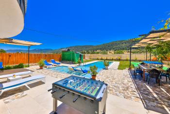 Villa Miranda Sarıbelen 