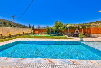 Villa Miranda Sarıbelen 