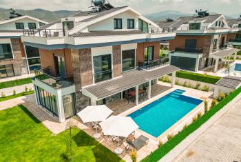 Villa Galaksi Jüpiter 1