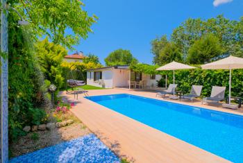 Villa Limon Kayaköy 