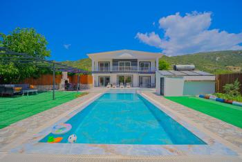 Villa Miranda Sarıbelen 