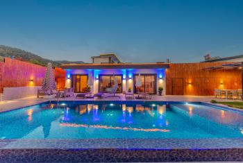 Villa İnziva Çavdır