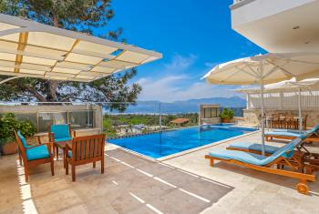 Villa Green Üzümlü