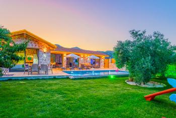 Villa Tunahan Garden