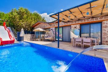 Villa Kızılkaya 