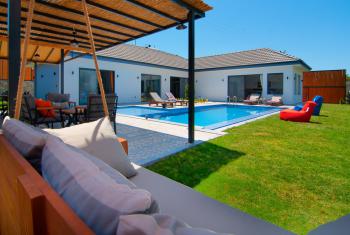 Villa Melo, Kiralık Jakuzili Balayı Villası