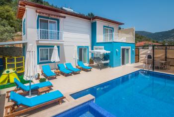 Villa Yasemin