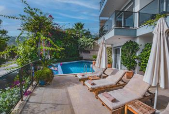 Villa Melisa Kızıltaş