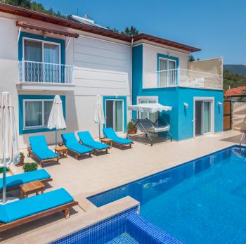 Villa Yasemin