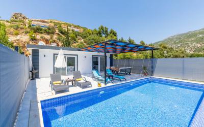 Villa Platin, Family Villa With Nature View