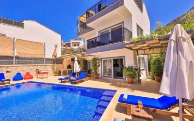 Villa Esma, Family Villa With Seaview