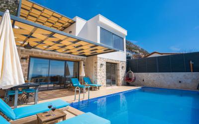 Villa Reis 2 , Rental Villa With Seaview