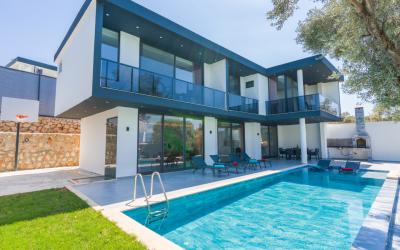 Villa Okaliptüs Yeşilköy, Rental Villa With Garden