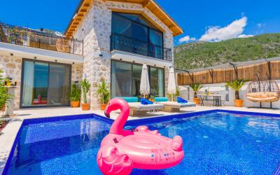 Villa Casa Perla, Luxury Villa With Stone Architecture