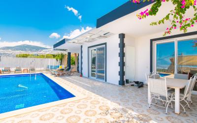 Villa Atlas, Secluded Rental Villa With Nature View