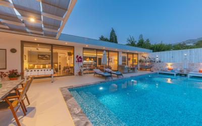 Villa Asya İslamlar, Nature View Villa With Jakuzzi