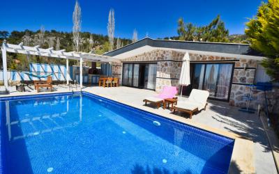 Villa Romanson, Stone Architecture Villa With Nature View