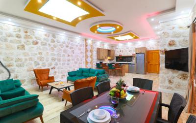 Villa Jungle Duo, Jakuzili Tatil Villası