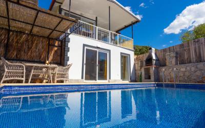 Villa Moren, Family Villa With Nature View