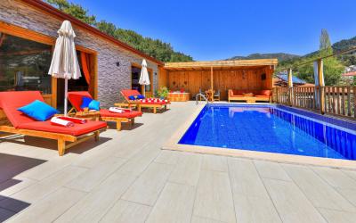 Villa Pelit, Family Villa With Jakuzzi