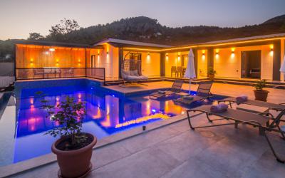 Villa Yeşil Deniz, Family Villa With Garden