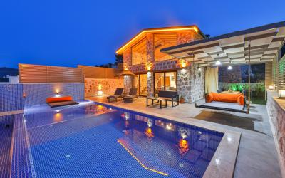 Villa Mosso, Honeymoon Villa With Jakuzzi