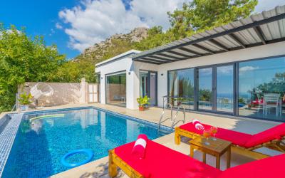 Villa Romeo, Honeymoon Villa With Nature View