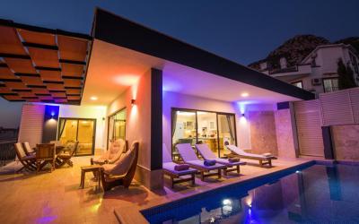 Villa Terapi, Luxury Villa With Amazing Seaview