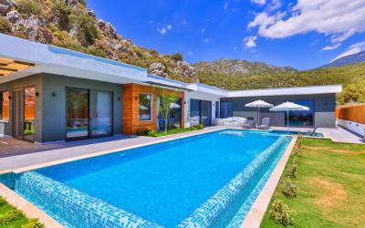 Villa Kırca, Luxury Villa With Large Garden