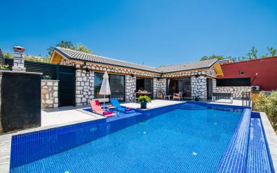 Villa Esay, Saunalı Tatil Villası
