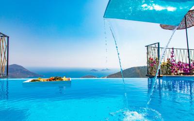 Villa House Mia, Romantik Balayı Tiny House Villa