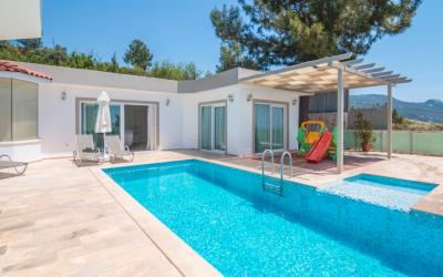 Villa Talya Geniş Aile Tatil Villası