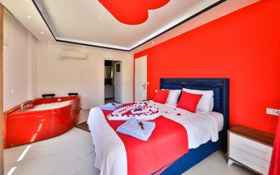 Villa Miranda Sarıbelen, Family Villa With Garden