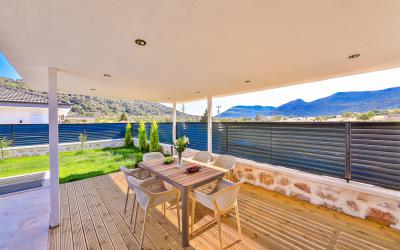 Villa Zümrüt Sarıbelen, Lüks Tatil Villası