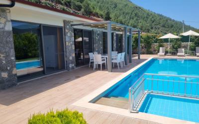 Villa Hayat 2, Jakuzili Tatil Villası