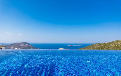 Villa Paris, 6 Kişilik Kiralık Lüks Villa