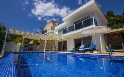 Villa Koybal, Honeymoon Villa With Nature View