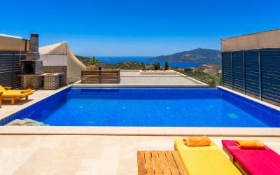 Villa Likapa 2, Deniz Manzaralı Muhafazakar