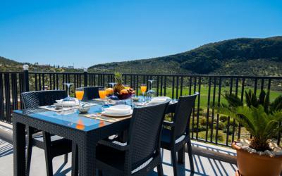 Apart Defne, Merkeze Yakın Süit Daire