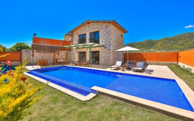 Villa Bonus 1, Doğa Manzaralı Tatil Villası