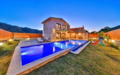Villa Bonus 2, Doğa Manzaralı Tatil Villası