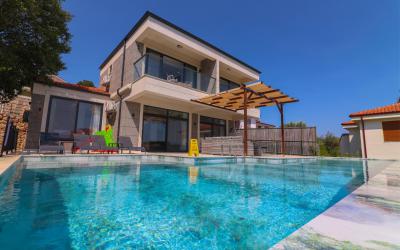 Villa Aden Çukurbağ| Spacious Pool & 3-Bedroom Holiday Villa in Kaş Çukurbağ