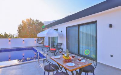 Villa Alice, Honeymoon Villa With Seaview