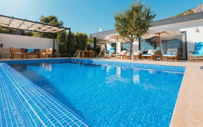 Villa Aklar, Nature View Villa With Jakuzzi