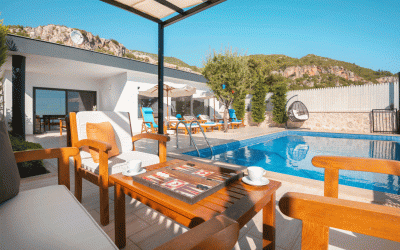 Villa Aklar, Nature View Villa With Jakuzzi