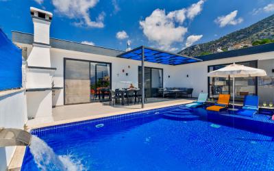 Villa Uğur, Deniz Manzaralı Tatil Villası