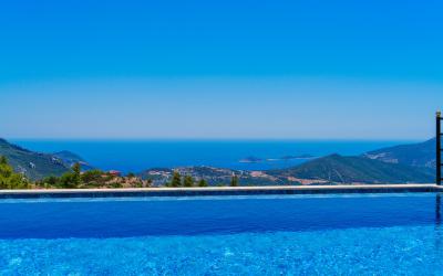 Villa Manzara İslamlar, Well Decorated Villa With Nature View